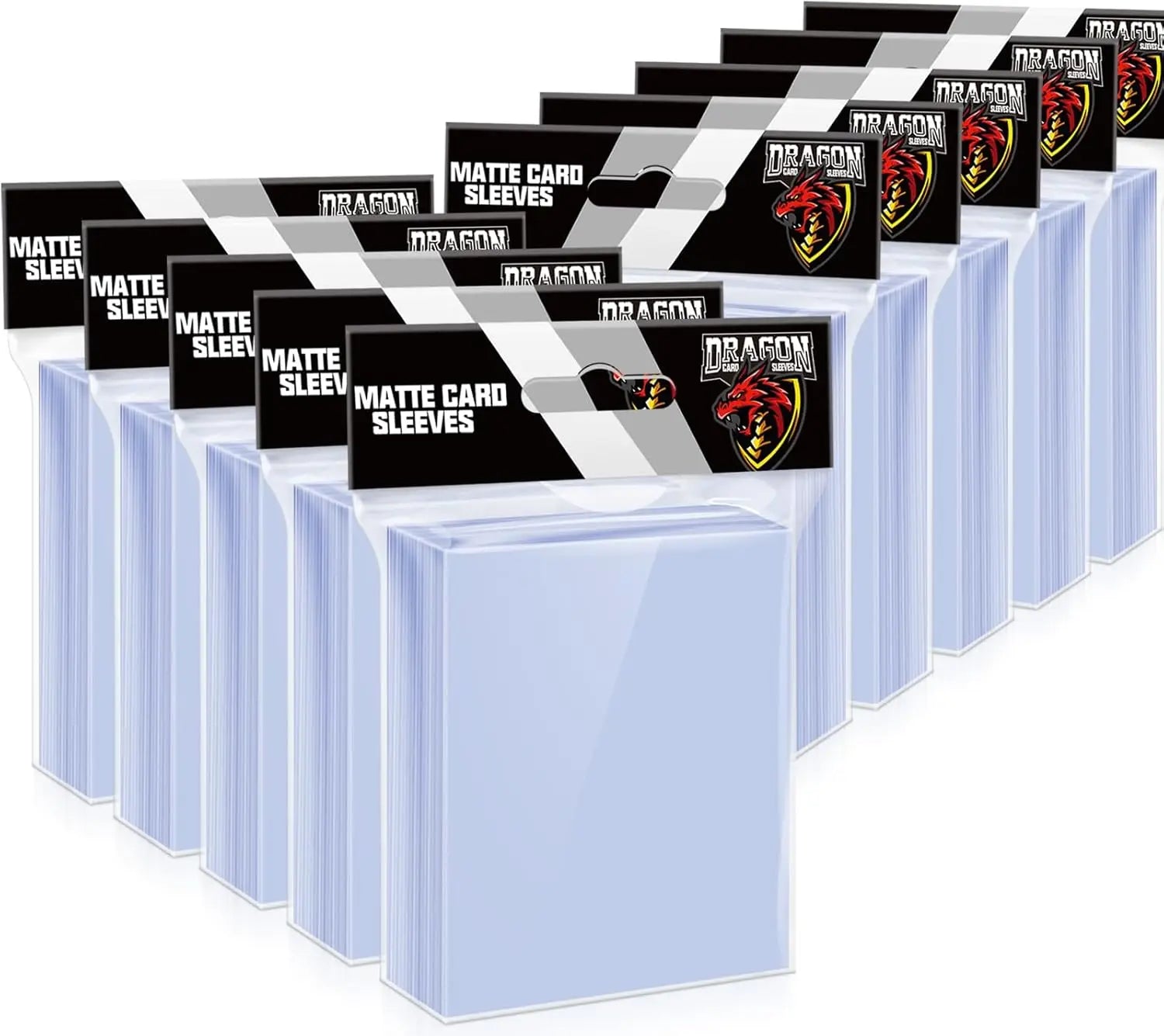 Ultimate Card Protector Pack (1000 pk)