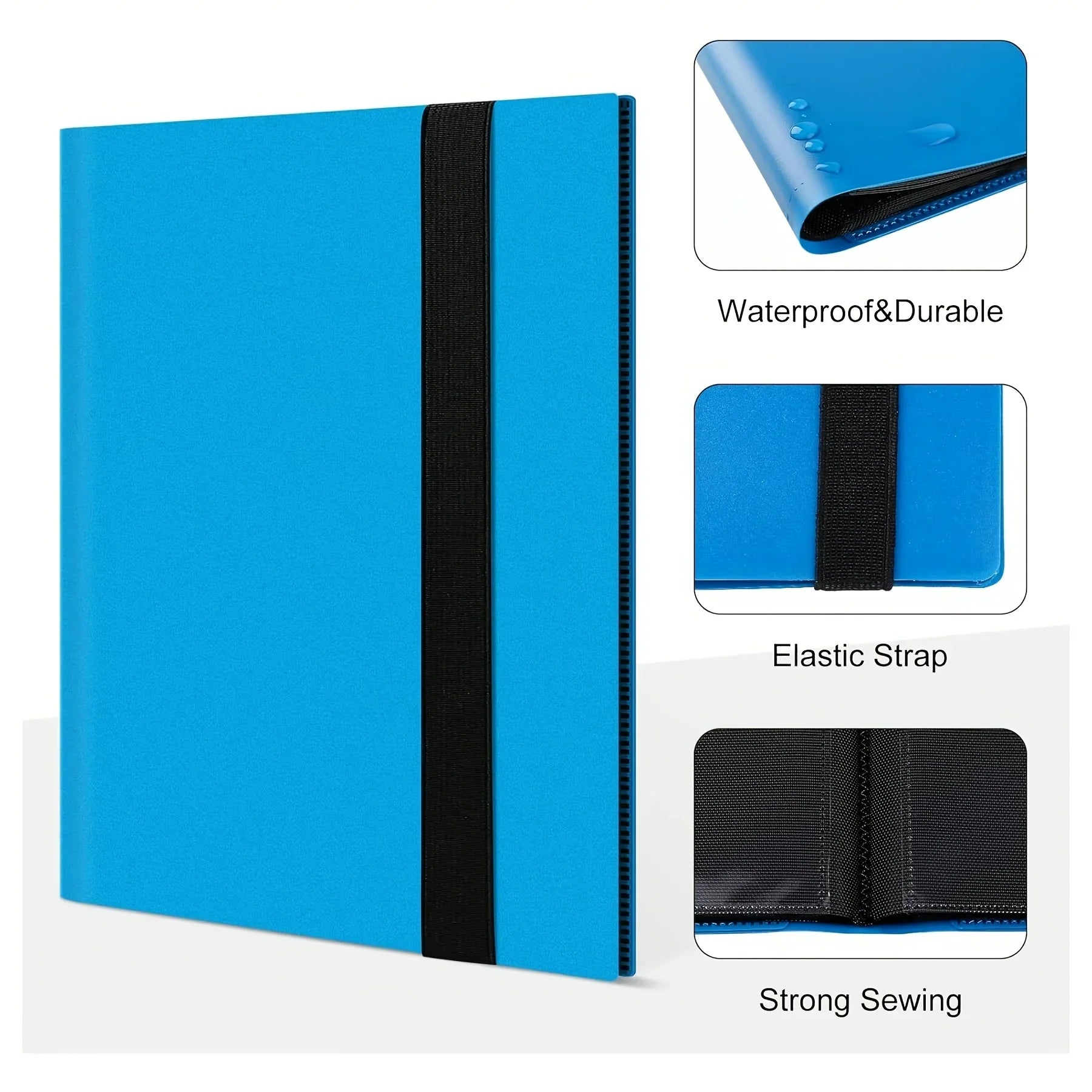 Ultimate Card Collector Binder (160/360 cards)